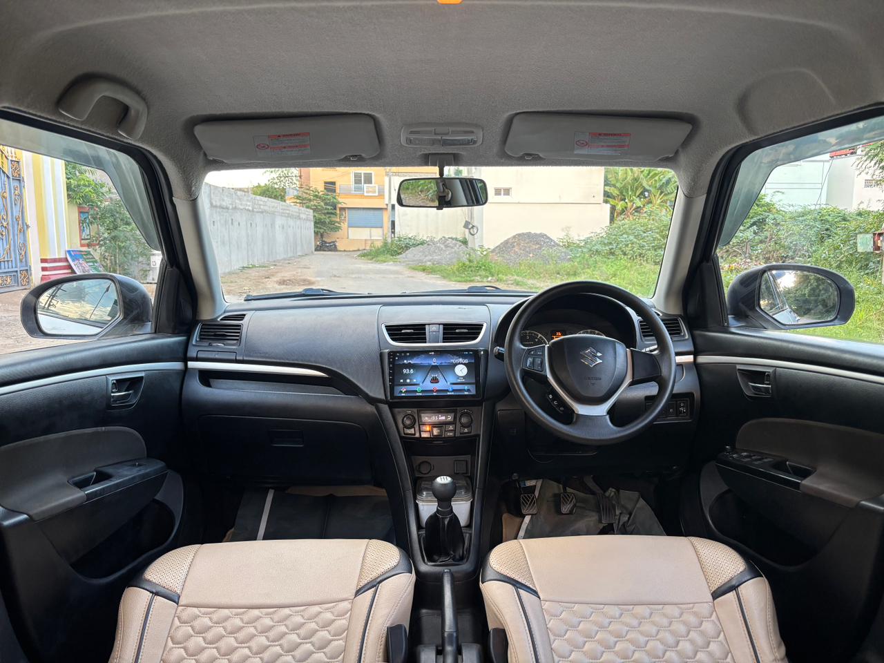 Maruti Suzuki Swift(2011-2014) Zdi